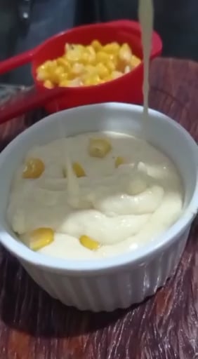 Photo of the Easy Corn Cream with Cream Cheese – recipe of Easy Corn Cream with Cream Cheese on DeliRec