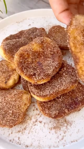 Photo of the French toast in butter – recipe of French toast in butter on DeliRec