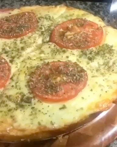 Photo of the Cheese Bread Pizza – recipe of Cheese Bread Pizza on DeliRec