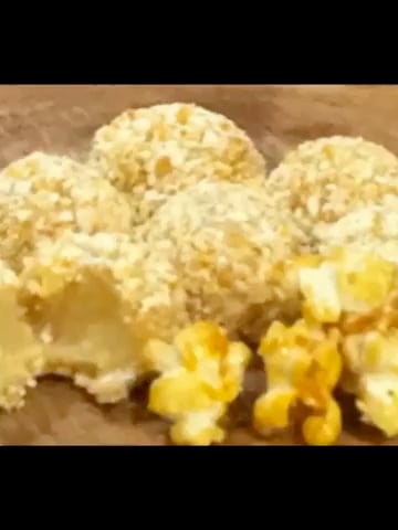 Photo of the Popcorn Brigadeiro – recipe of Popcorn Brigadeiro on DeliRec