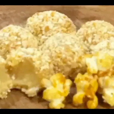 Recipe of Popcorn Brigadeiro on the DeliRec recipe website