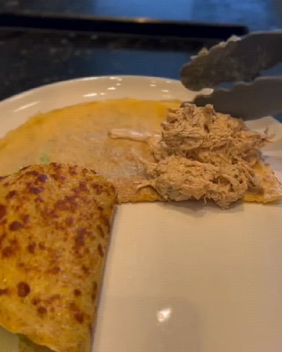 Photo of the french crepe – recipe of french crepe on DeliRec