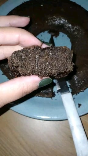 Photo of the Brownie Fit Cake – recipe of Brownie Fit Cake on DeliRec