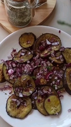Photo of the eggplant vinaigrette – recipe of eggplant vinaigrette on DeliRec