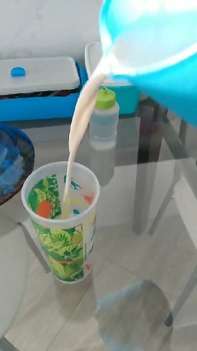 Photo of the sesame milk – recipe of sesame milk on DeliRec