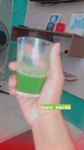 Photo of the Simple Green Juice – recipe of Simple Green Juice on DeliRec