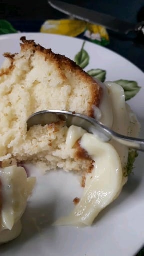 Photo of the Yogurt and lemon cake – recipe of Yogurt and lemon cake on DeliRec