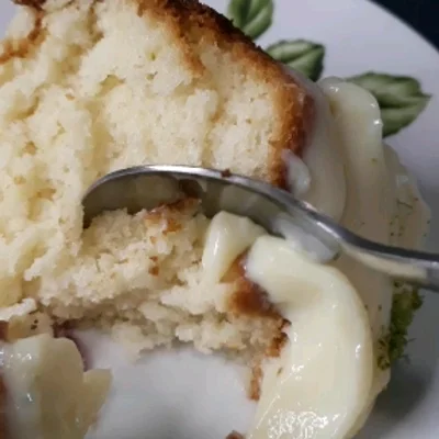 Recipe of Yogurt and lemon cake on the DeliRec recipe website