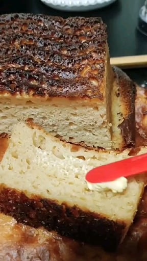 Photo of the Homemade Bread In Blender – recipe of Homemade Bread In Blender on DeliRec