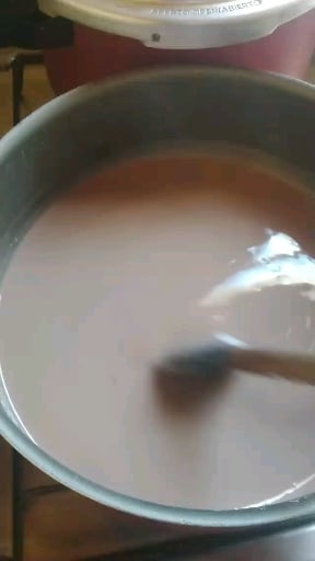 Foto da Chocolate quente cremoso  - receita de Chocolate quente cremoso  no DeliRec