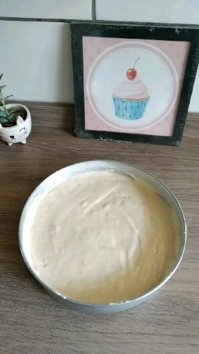 Photo of the PROFESSIONAL sponge cake – recipe of PROFESSIONAL sponge cake on DeliRec