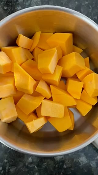 Photo of the Pumpkin Tortelline in Basil Butter – recipe of Pumpkin Tortelline in Basil Butter on DeliRec