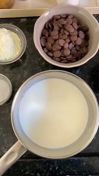 Photo of the LowCarb hazelnut cream – recipe of LowCarb hazelnut cream on DeliRec