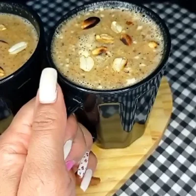 Recette de Succès du thé cacahuète aux soirées de juin ! sur le site de recettes DeliRec