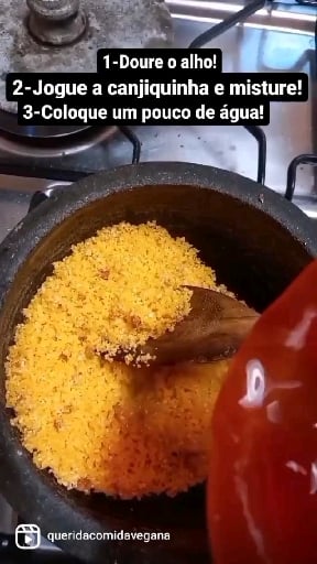 Photo of the Canjiquinha Mineira – recipe of Canjiquinha Mineira on DeliRec