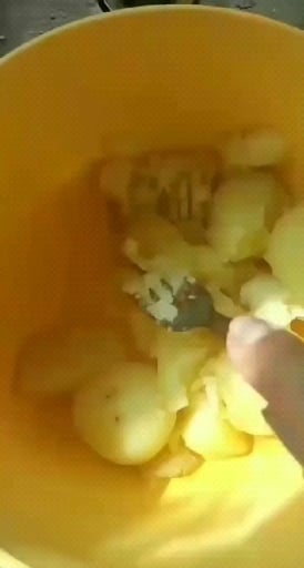 Photo of the potato ball – recipe of potato ball on DeliRec