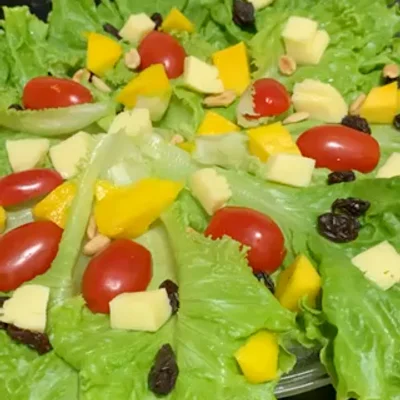 Receita de Salada de verão  no site de receitas DeliRec