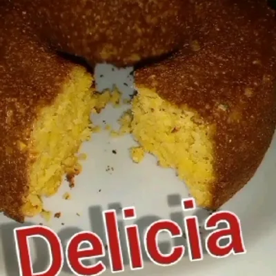 Recipe of Corn cake 🌽 Nina on the DeliRec recipe website