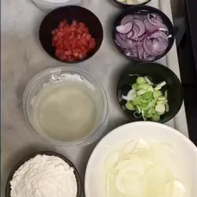 Recipe of easter gnocchi on the DeliRec recipe website