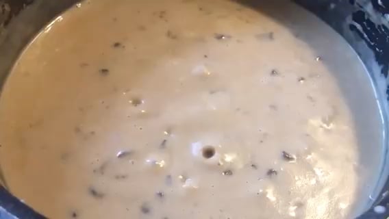 Photo of the mushroom sauce – recipe of mushroom sauce on DeliRec
