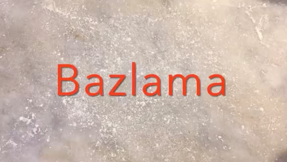 Photo of the Wholemeal Bazlama (Turkish Bread) with Mint Butter – recipe of Wholemeal Bazlama (Turkish Bread) with Mint Butter on DeliRec