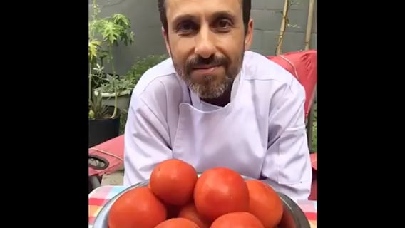 Photo of the Basic tomato sauce – recipe of Basic tomato sauce on DeliRec