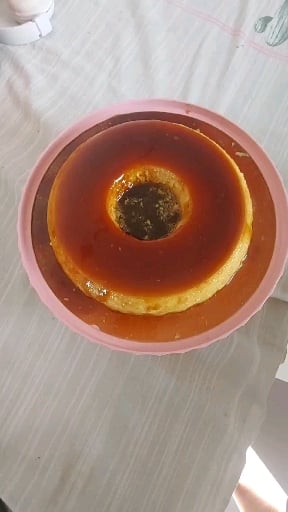 Photo of the Coffee caramel pudding ☕️ – recipe of Coffee caramel pudding ☕️ on DeliRec