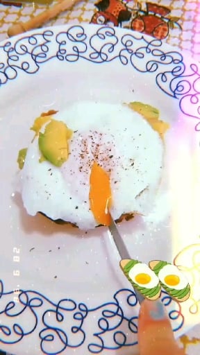 Photo of the very easy poached egg – recipe of very easy poached egg on DeliRec