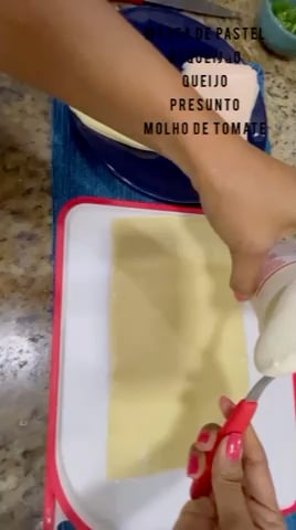 Photo of the Pastry dough rondeli – recipe of Pastry dough rondeli on DeliRec