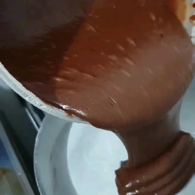 Receita de Bolo de chocolate  no site de receitas DeliRec