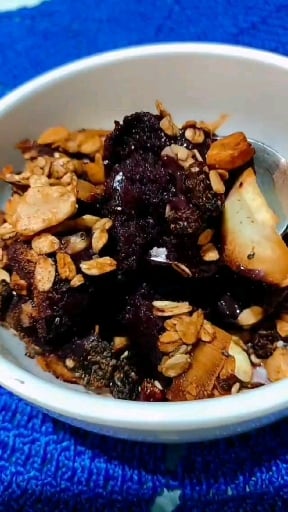 Photo of the Nutri's Homemade Granola – recipe of Nutri's Homemade Granola on DeliRec