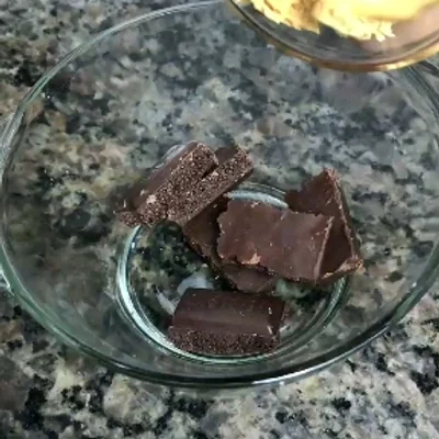 Recipe of healthy homemade nutella on the DeliRec recipe website