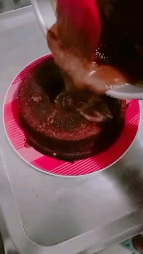 Photo of the chocolate volcano cake – recipe of chocolate volcano cake on DeliRec