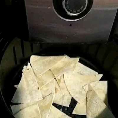 Recipe of tortilla on the DeliRec recipe website
