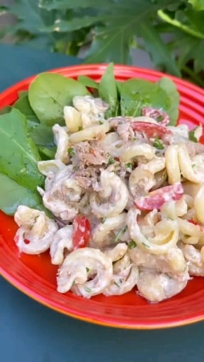 Photo of the tuna noodles – recipe of tuna noodles on DeliRec