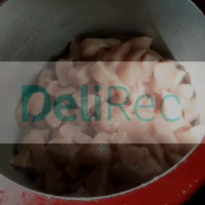 Recipe of Stroganoff by Mira on the DeliRec recipe website