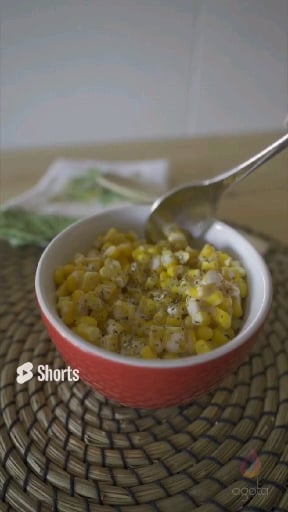 Photo of the creamy corn – recipe of creamy corn on DeliRec