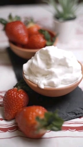 Photo of the the real Chantilly – recipe of the real Chantilly on DeliRec