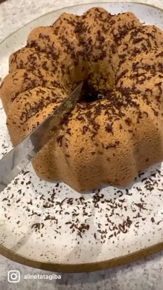 Photo of the Peanut cake (with zucchini) – recipe of Peanut cake (with zucchini) on DeliRec