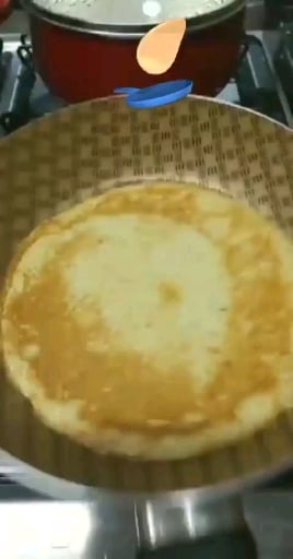 Photo of the pancake batter – recipe of pancake batter on DeliRec