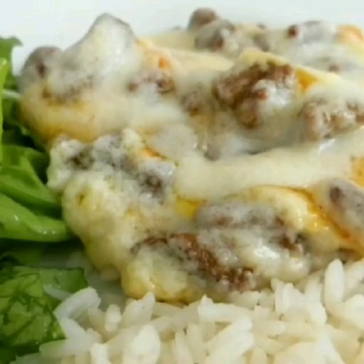Photo of the Filet mignon with cheese sauce – recipe of Filet mignon with cheese sauce on DeliRec