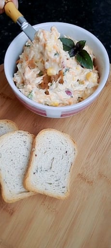 Photo of the WONDERFUL CHICKEN PATE – recipe of WONDERFUL CHICKEN PATE on DeliRec