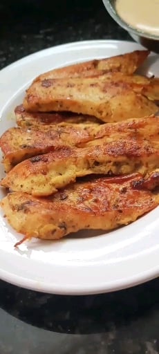 Photo of the Chicken in Sicilian Lemon Sauce – recipe of Chicken in Sicilian Lemon Sauce on DeliRec