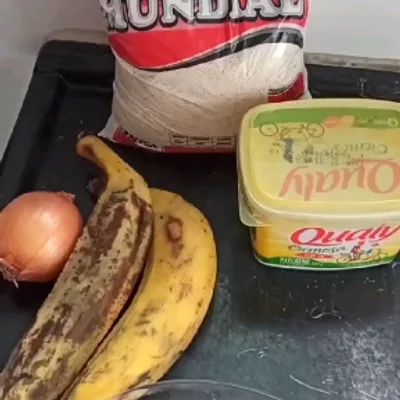 Recipe of Banana crumbs on the DeliRec recipe website