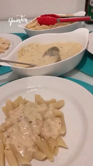 Photo of the Penne with tuna cream – recipe of Penne with tuna cream on DeliRec