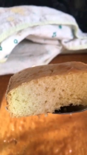 Photo of the fluffy cornmeal cake – recipe of fluffy cornmeal cake on DeliRec