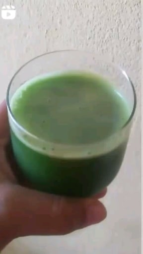 Photo of the Green juice or detox juice – recipe of Green juice or detox juice on DeliRec
