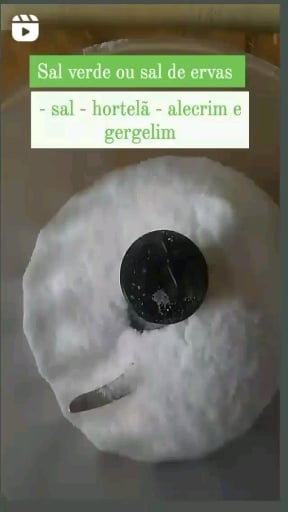 Photo of the Green Salt or Herb Salt – recipe of Green Salt or Herb Salt on DeliRec