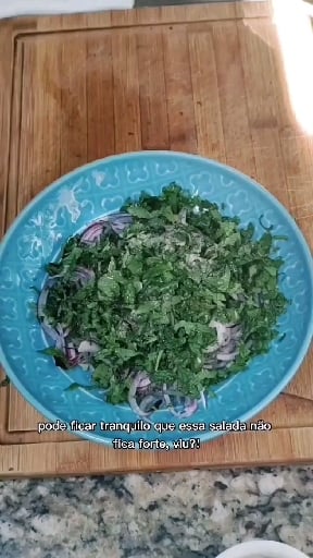Photo of the onion salad – recipe of onion salad on DeliRec