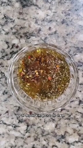 Photo of the Chimichurri sauce – recipe of Chimichurri sauce on DeliRec
